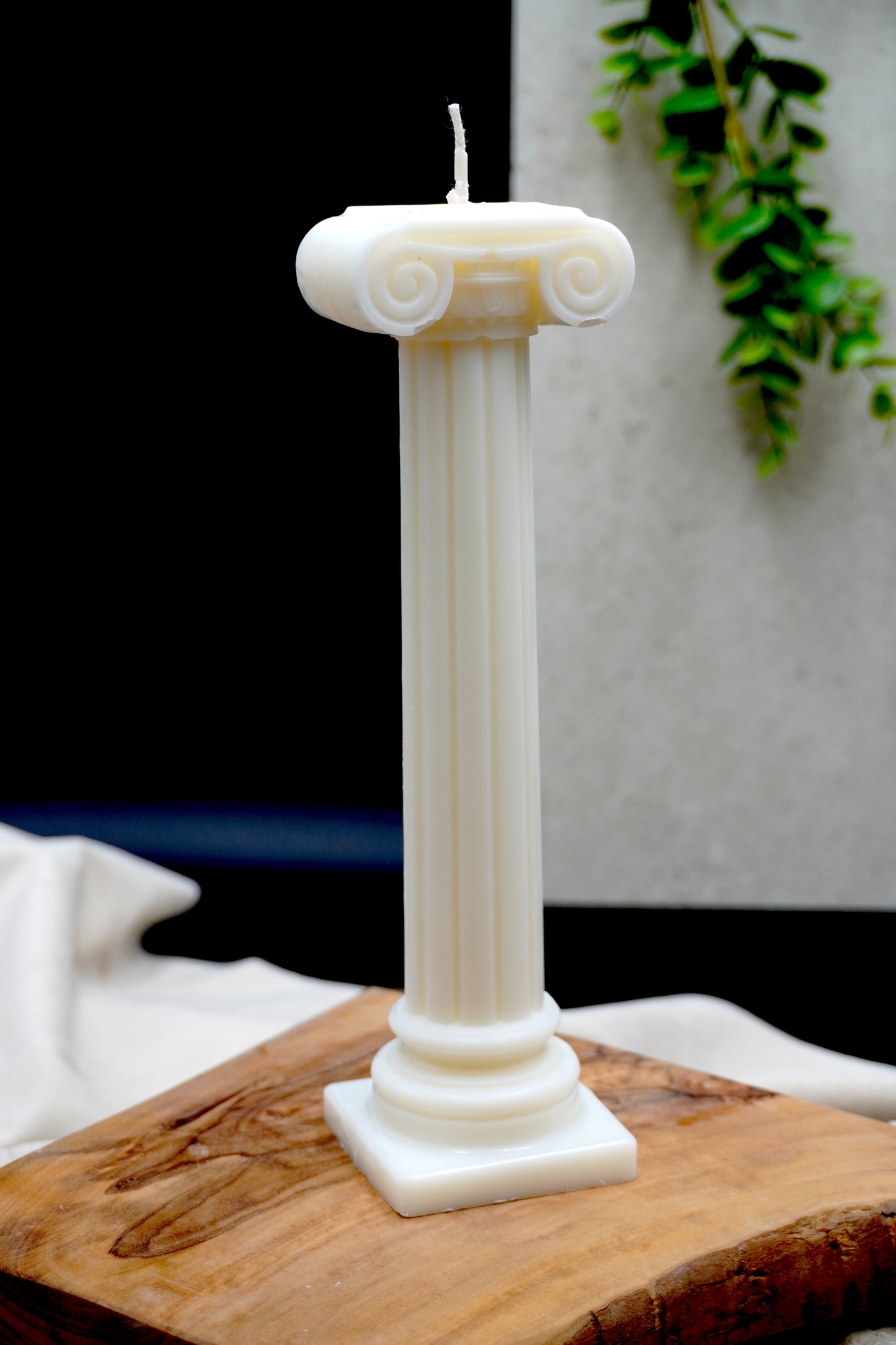 Large column Candle