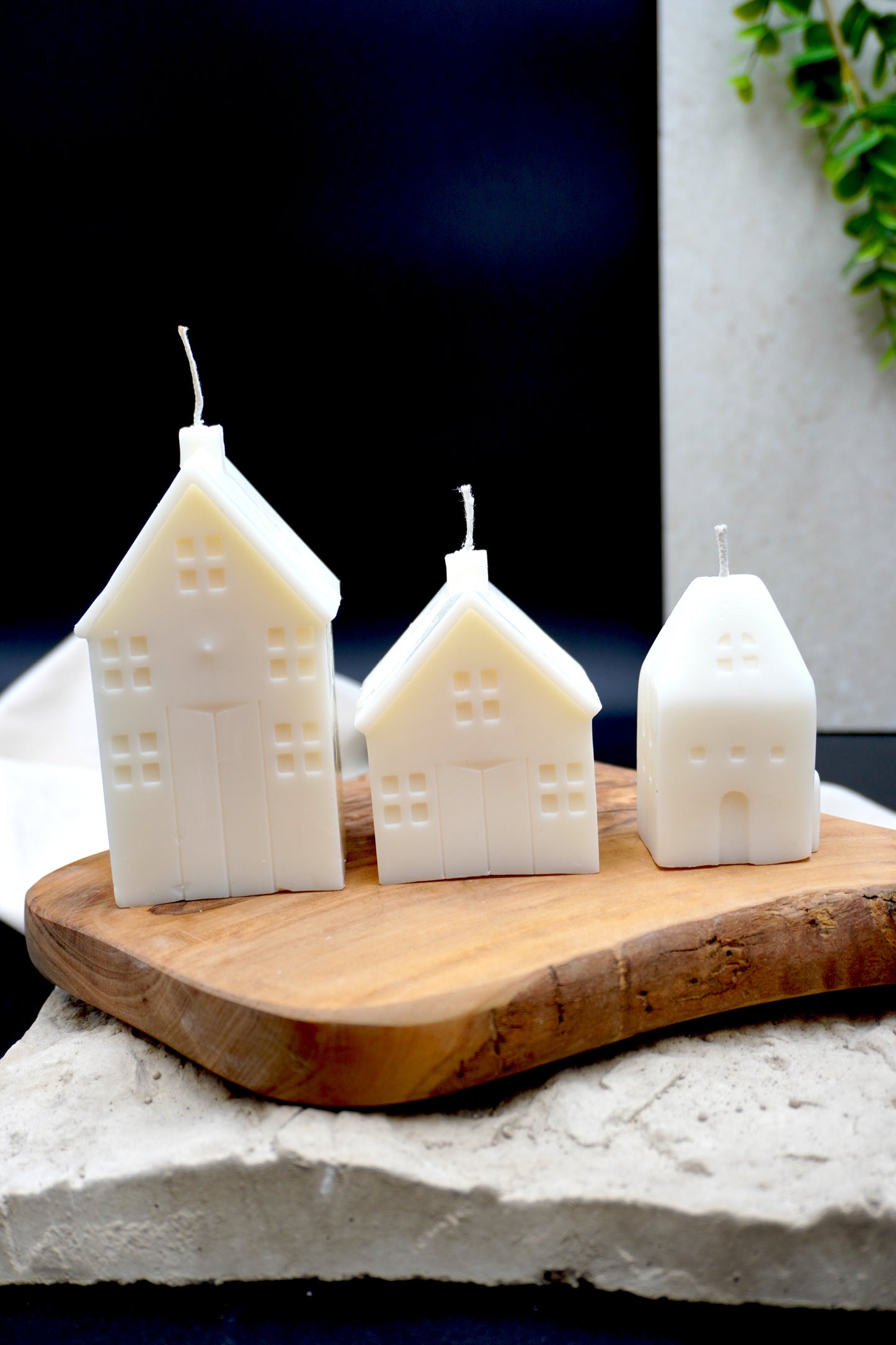 The Home Candle set