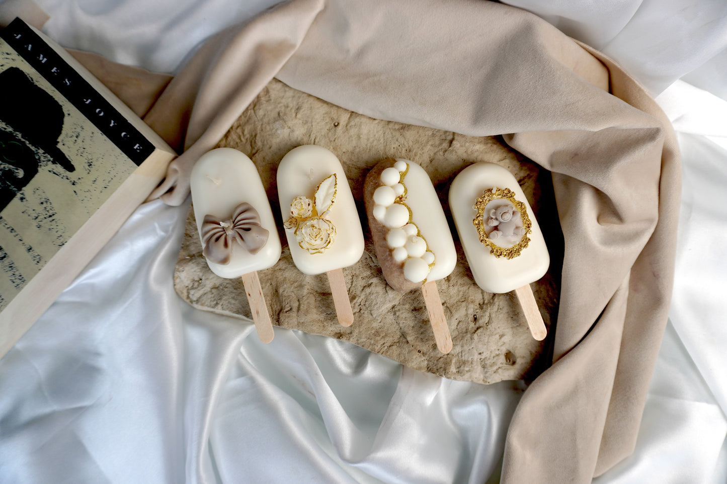 Popsicle Candle set
