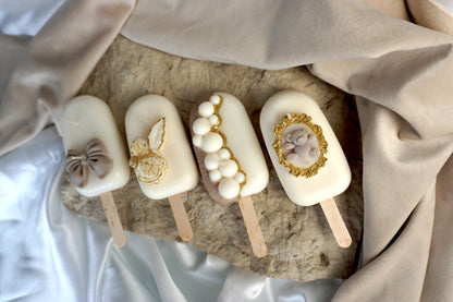 Popsicle Candle set